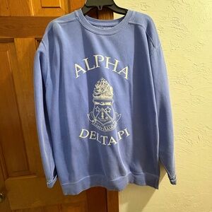 Alpha Delta Pi Sweatshirt